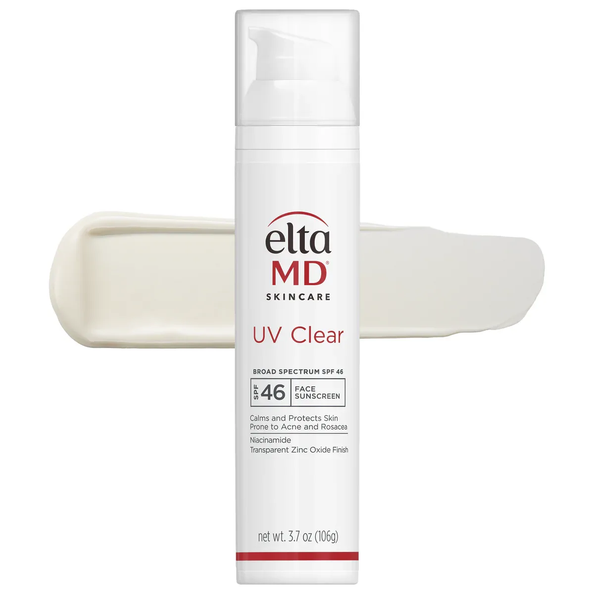 EltaMD UV Clear Broad-Spectrum Sunscreen — SPF 46, 48 g