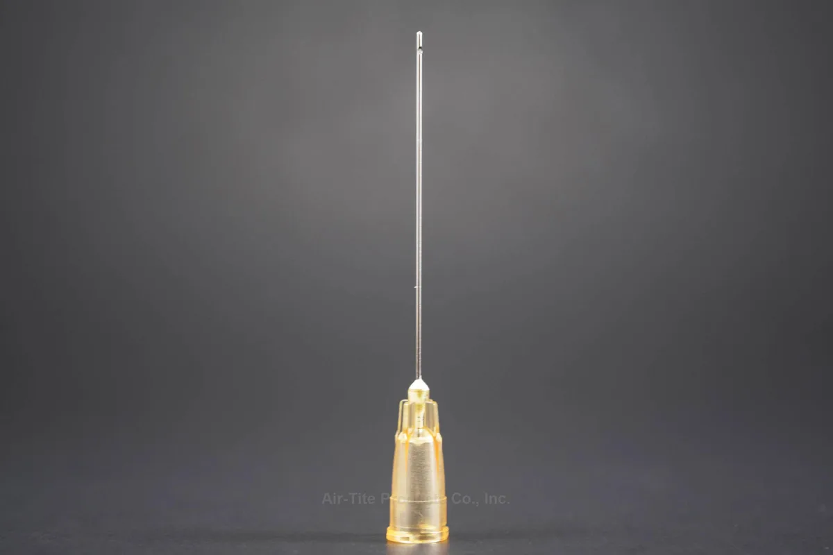 TSK CSH STERiJECT Cannula — 22G × 50 mm, 25 per box
